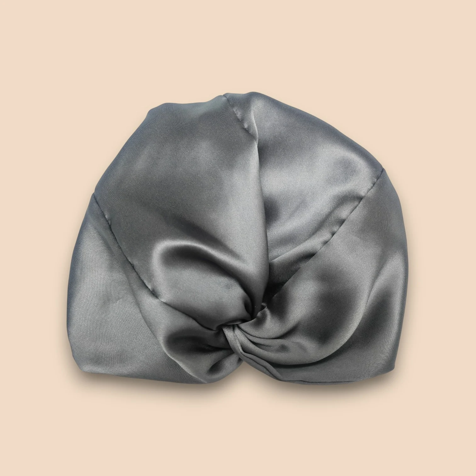 Gorro de Seda de Morera Estándar - Gris Pizarra