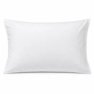 Funda de almohada tradicional de algodón