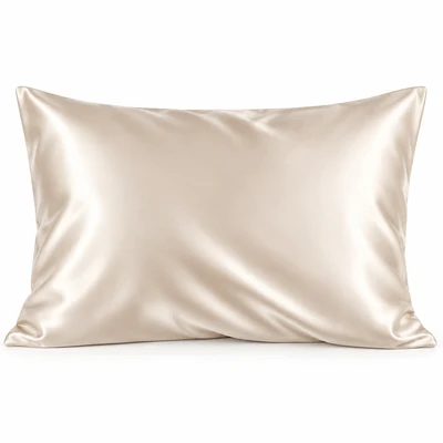 Funda de almohada 100% seda de morera